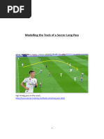 Mathematics in Football Explained | PDF | Mathematics