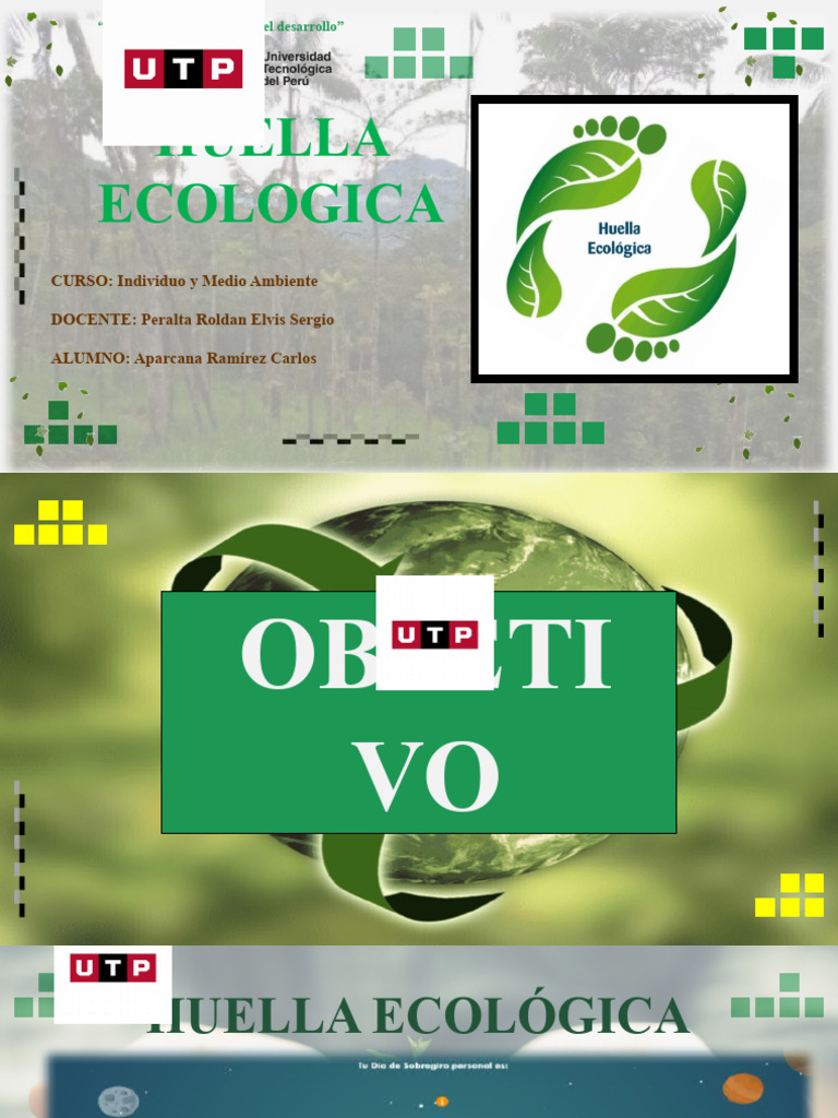 Prácticas Ecoeficientes para Reducir Huella | PDF | Salud y bienestar ...