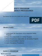 38 Emergency Procedures