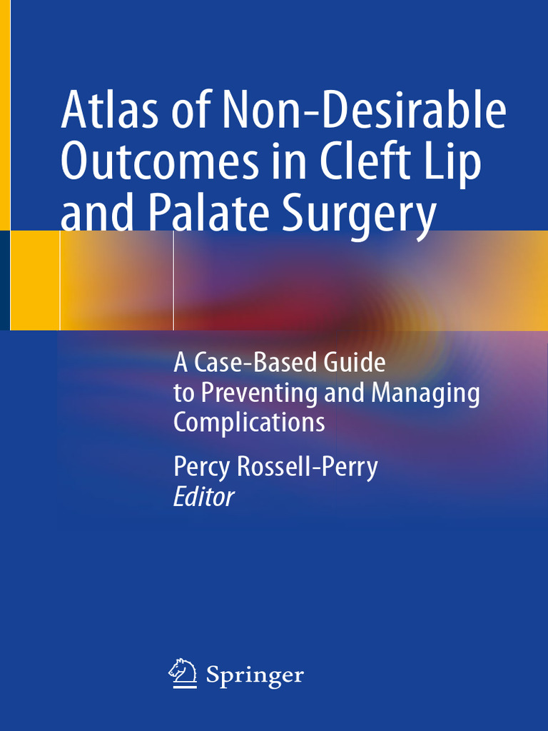 Cleft Lip and Palate Surgery | PDF | Self-Improvement | Wellness