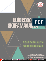 Guidebook Skafamaganza 2
