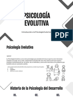 Psicología Evolutiva Unidad I.2