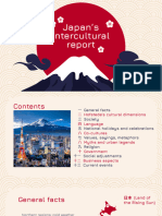 Japan's Intercultural Report