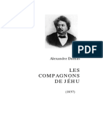 Alexandre Dumas - Les Compagnons de Jehu