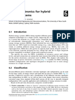 Hybrid Energy System Chapter-1 Chapter-2