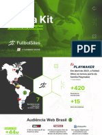 Futbol Sites - Media Kit - BRASIL - 2023