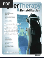 Download CyberTherapy  Rehabilitation Issue 4 3 Fall 2011 by Giuseppe Riva SN68218368 doc pdf