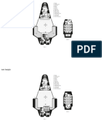 Common Spacecraft DeckPlans