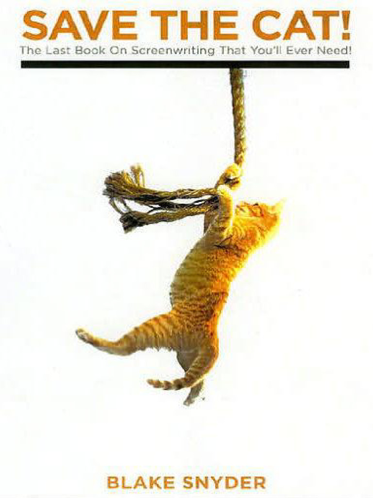Save The Cat Blake Snyder Website