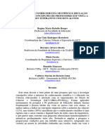 Borge et al NATUREZA DO CONHECIMENTO CIENTÍFICO E EDUCAÇÃO EM CIÊNCIAS