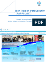 11 (N) - 40th MTWG-Agenda Item 4.4.2-Port Secrity Group