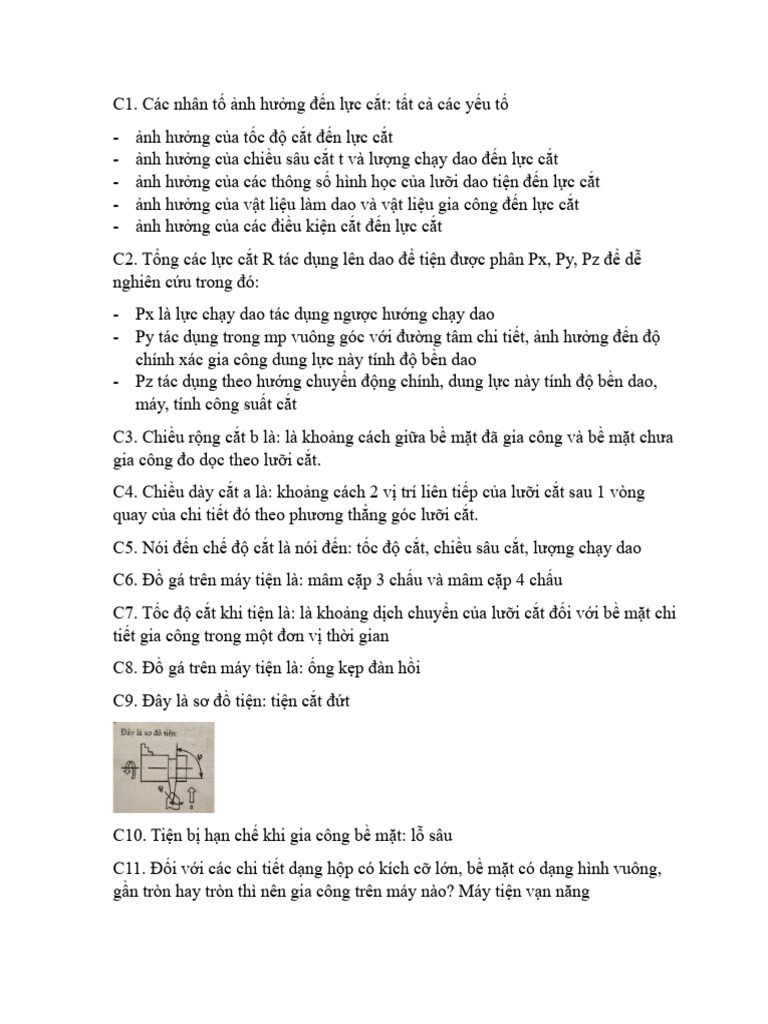 KTCTM | PDF