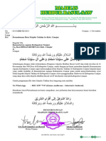 53 Permohonan Data Majelis Taklim