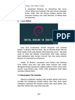 Instalasi Linux Debian 10