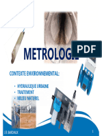 Cours JB Engees Metrologie 2021 Mastere