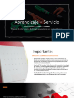 A+S, Intro A Las at - para Intervenir