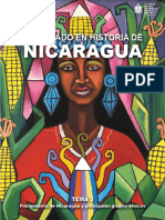 MI UI TIII Poblamiento de Nicaragua y Principales Grupos Culturales