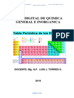 Texto de Quimica General e Inorganica 2018