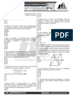 Repaso Analisis Combinatorio Proceso 2024 I Fase