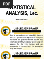 Ae9 - Statistical Analysis Learning Material Part 1