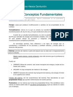 Teoría Termodinámica Completo