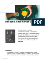 Resposta Caso Clínico 1