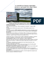 Cómo Ecuador Se Convirtió en El Mayor Exportador Mundial de Camarones