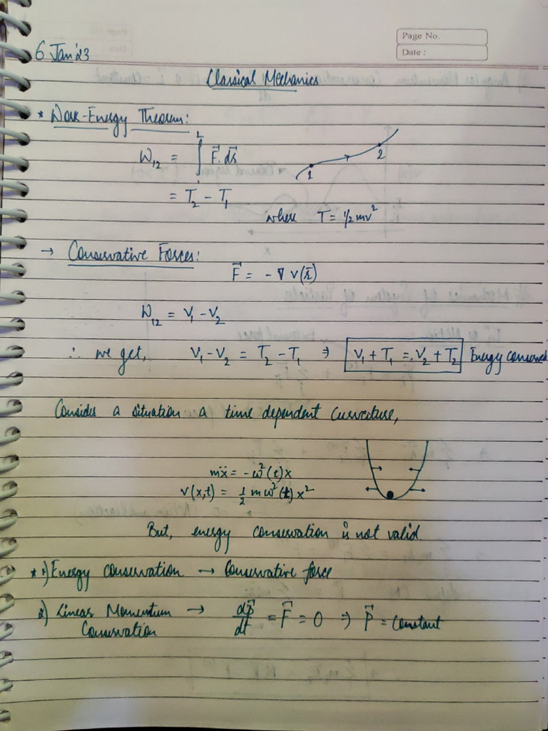 Anirban Notes Pre Midsem | PDF