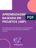 Hub Professorar - Guia Aprendizagem Baseada em Projetos