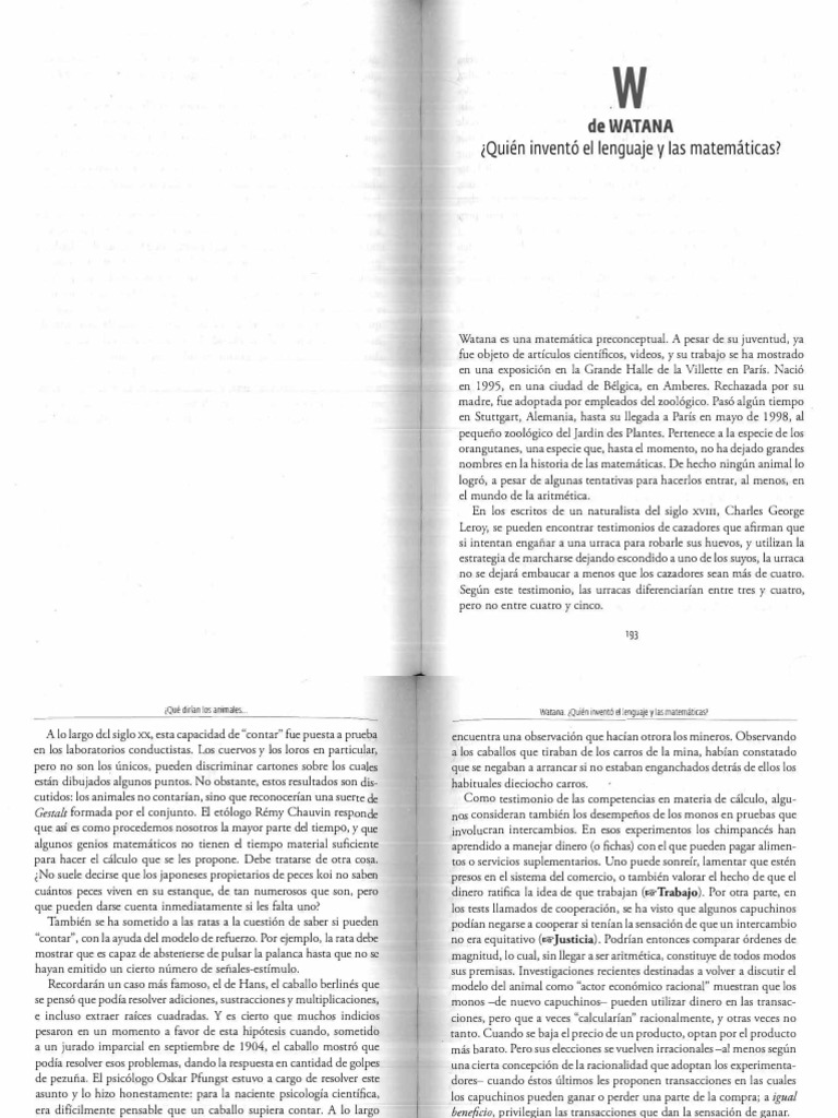 Qu dir an los animales 97 105 1 5 pdf matem ticas
