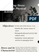 Managing Stress Through Physical Activity 3rd