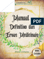 Manual Definitivo Das Ervas Medicinais