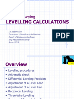 CE371 Survey09 Leveling 2