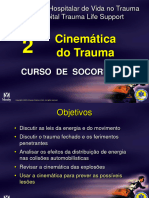 Cinemática do Trauma