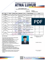 Kartu Peserta Ujian Muhamad Aqmal Triyangga 2211500053