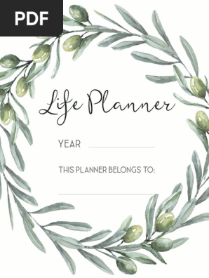 Shabbyfufu Planner 2023
