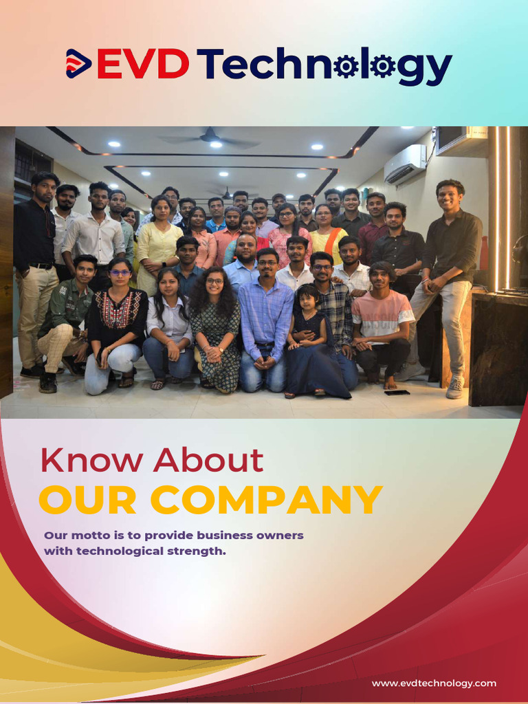 EVD Technology Profile 2.0 | PDF | Customer Relationship Management ...
