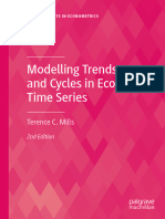Modelling Trends and Cycles in Economic Time Series-Springer Nature 