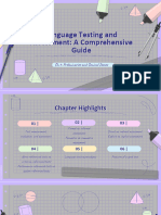 Maryam Maghrour - Language Testing & Assessment