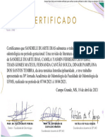 Certificado Artigo 576634 UCH7O