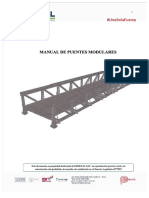 Manual de Puente Modular Esmetal