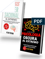 Influencia - Al - Extremo - 2 - Libros - en - 1 - Hipnosis - Conversacional - Al - Extremo 2