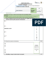 Matematicas 2do Trimestre