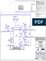 General Notes:: 00ENB30BB003 Treated Co Storage Tank