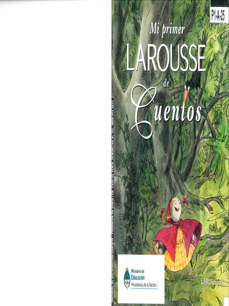 Mi primer LAROUSSE de cuentos clásicos PDF