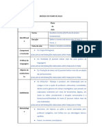 Modelo Plano de Aula