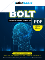 Ibps Po Mains 2023 Bolt