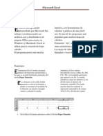 Trabajo de Excel Boletin