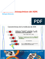 Propiedades Fisicoquímicas Del ADN