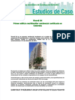 PDF Viverdi 84 Primer Edificio Multifamiliar Residencial Certificado en Colombia - Compress